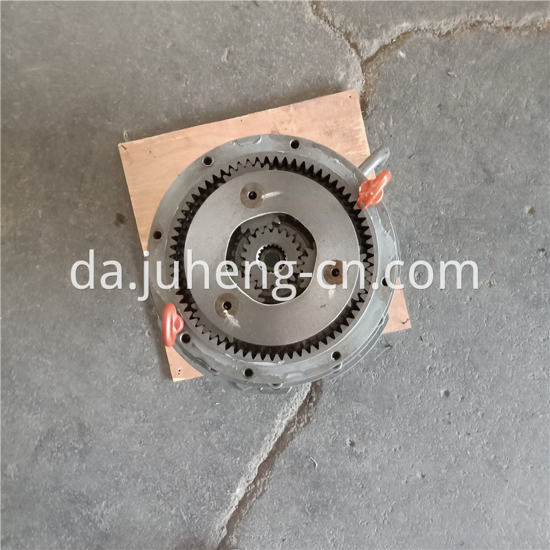 Zx200 3 Swing Gearbox 16